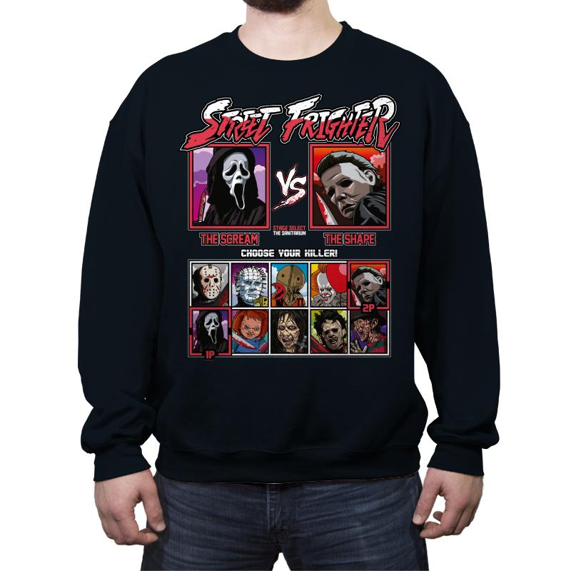 Street Frighter
