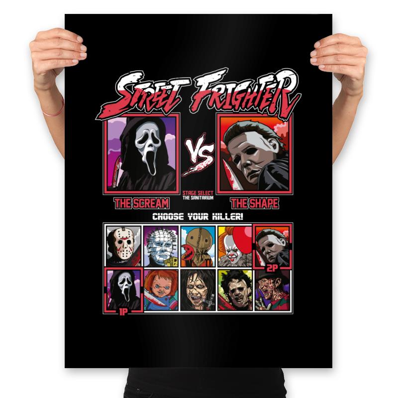 Street Frighter
