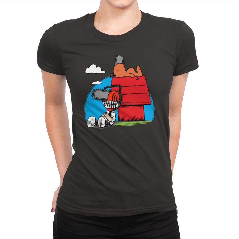 Chainsawnuts