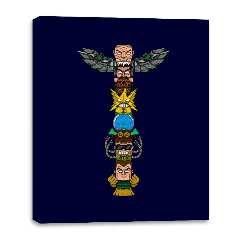 Totem of Villains