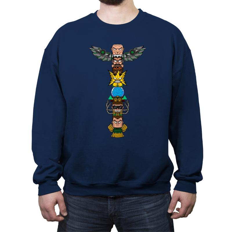 Totem of Villains