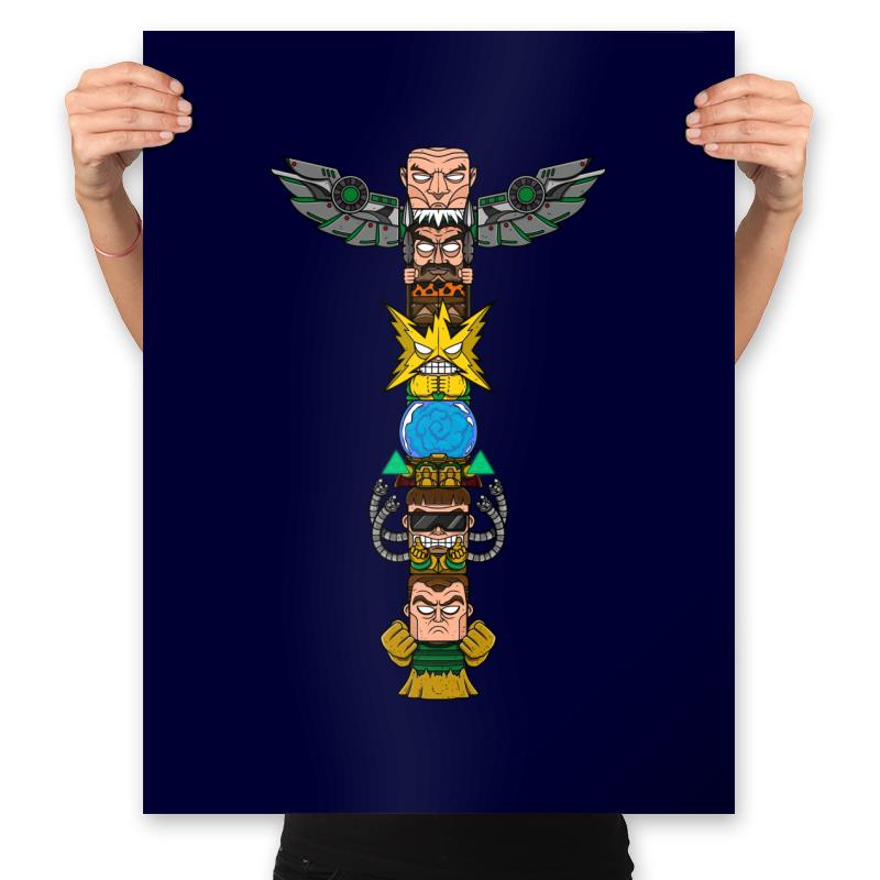 Totem of Villains