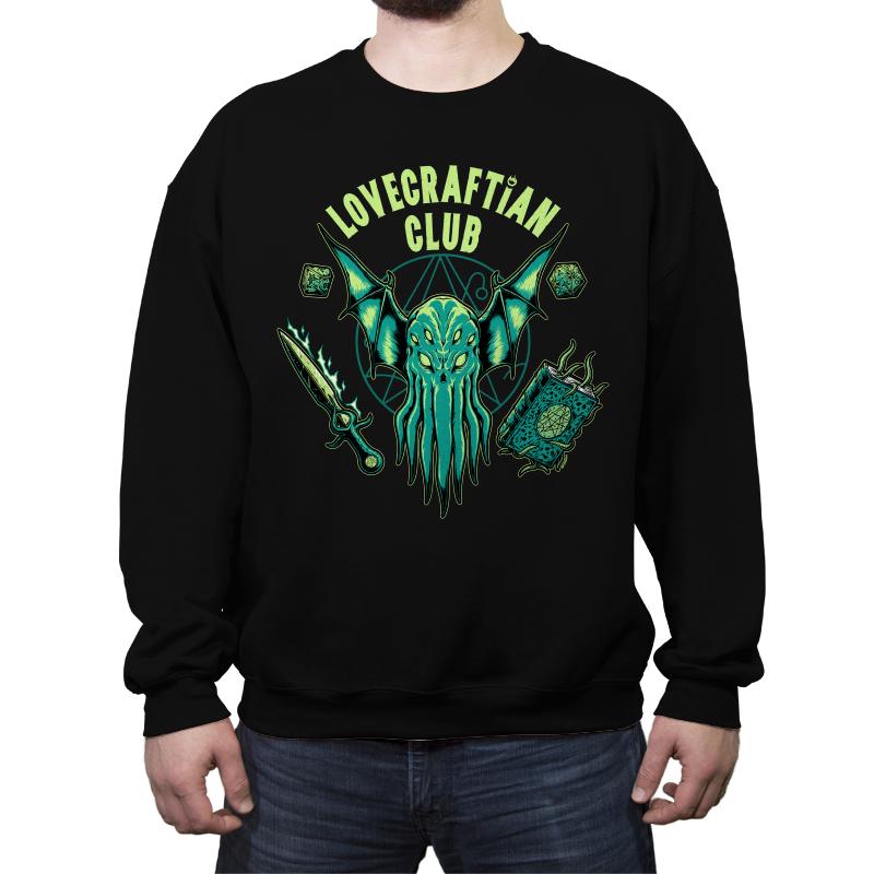 Lovecraftian Club