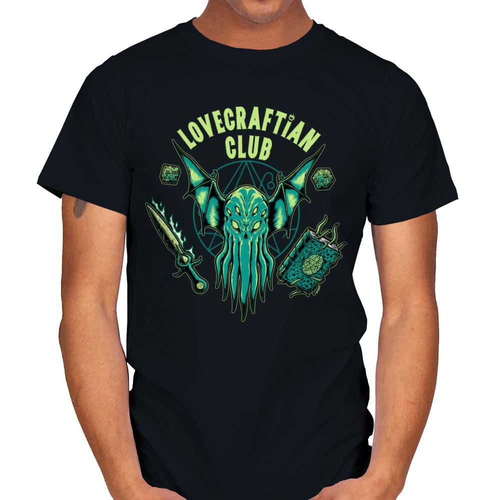 Lovecraftian Club