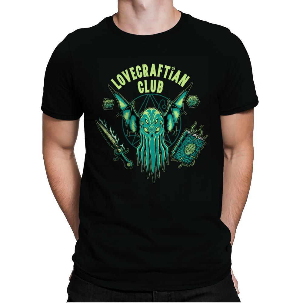 Lovecraftian Club