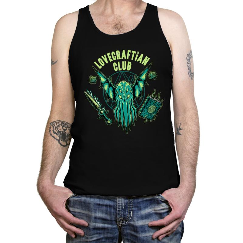 Lovecraftian Club