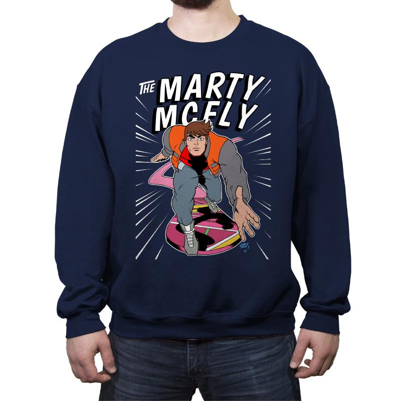 Marty Surfer