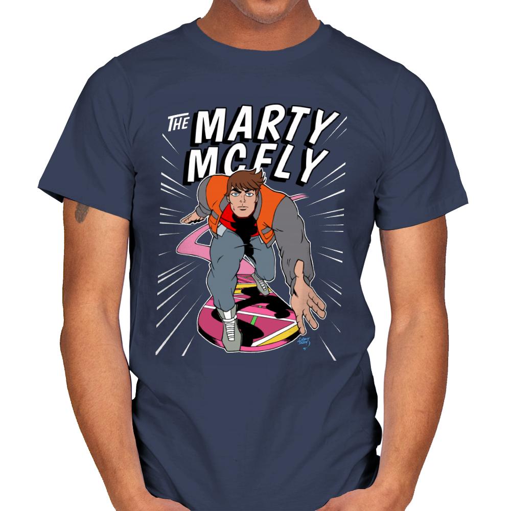 Marty Surfer