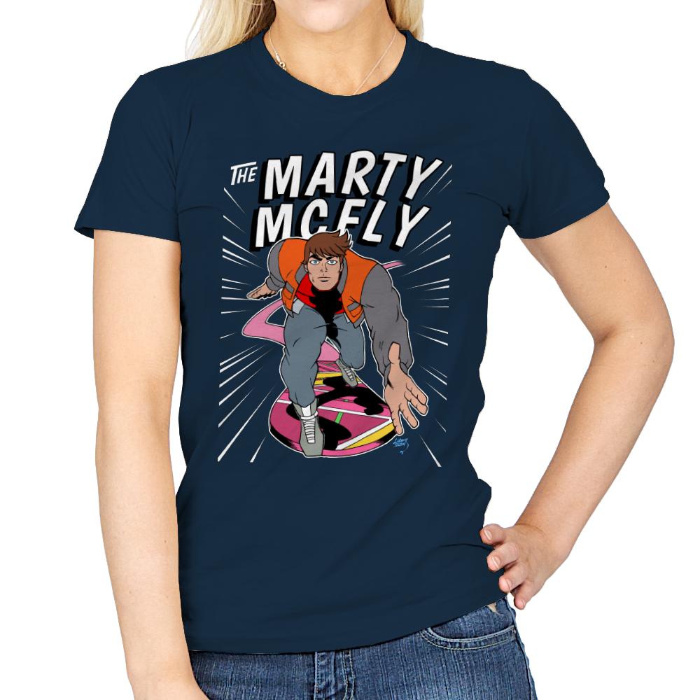 Marty Surfer