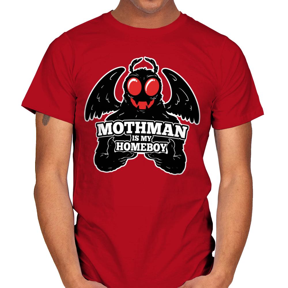 Mothman is my Homeboy
