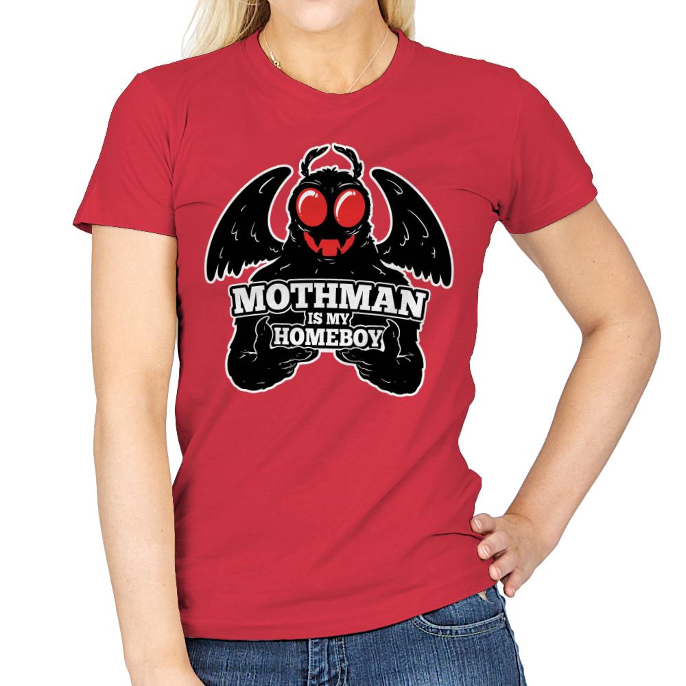 Mothman is my Homeboy
