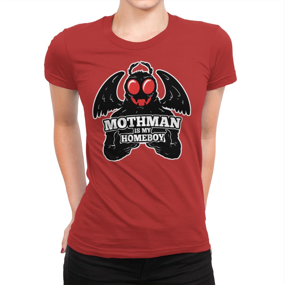 Mothman is my Homeboy