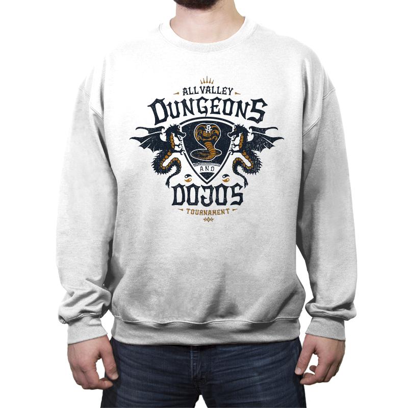 Dungeons and Dojos