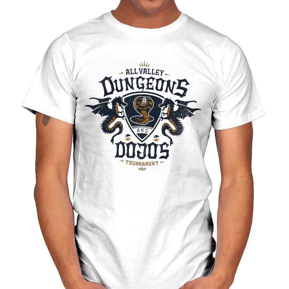 Dungeons and Dojos