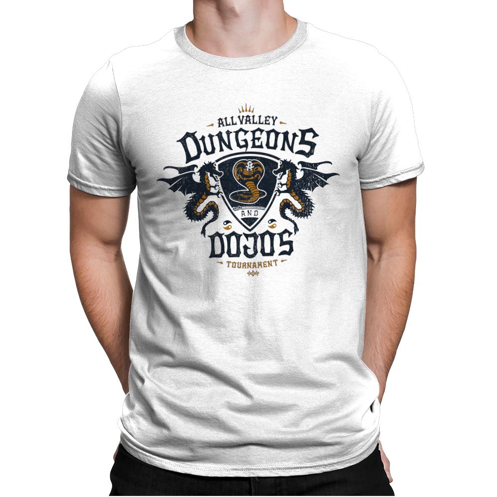 Dungeons and Dojos