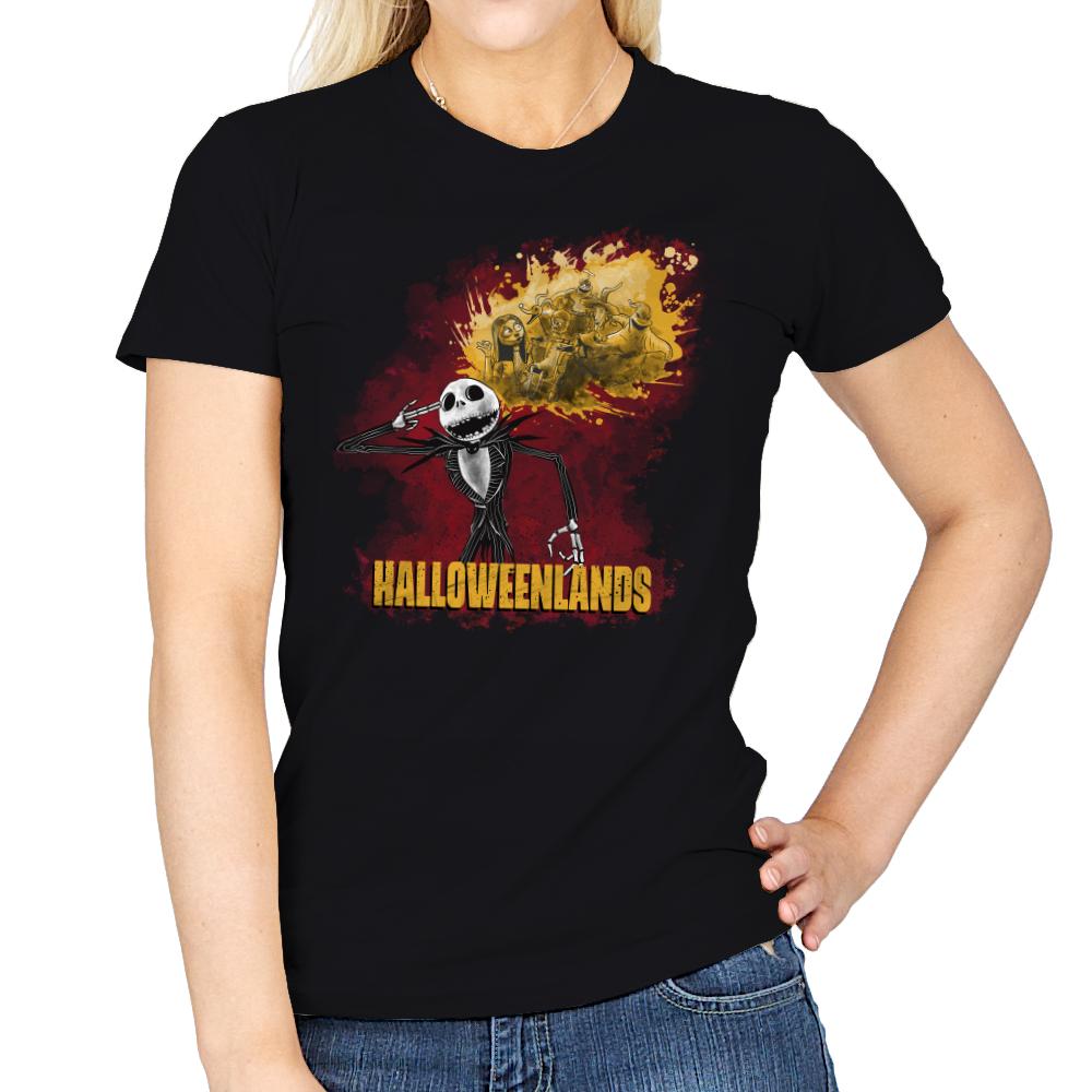 Halloweenlands
