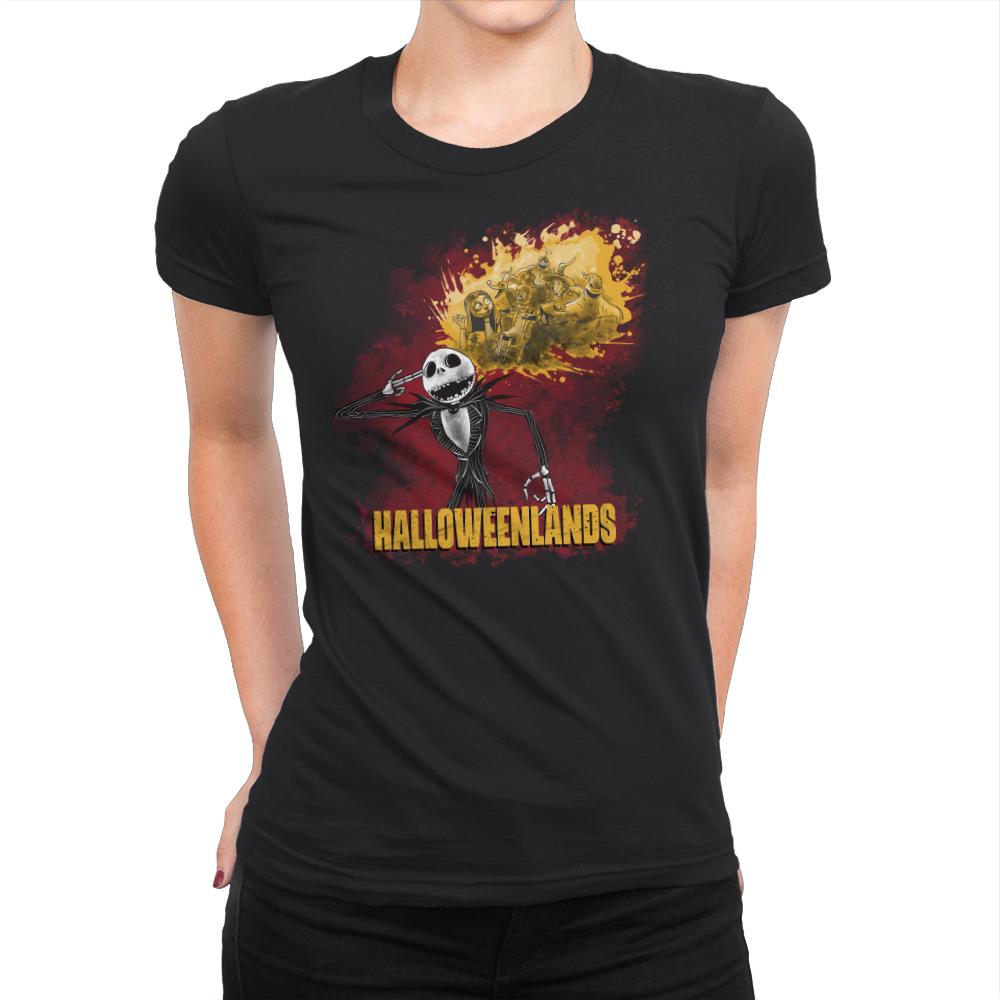 Halloweenlands