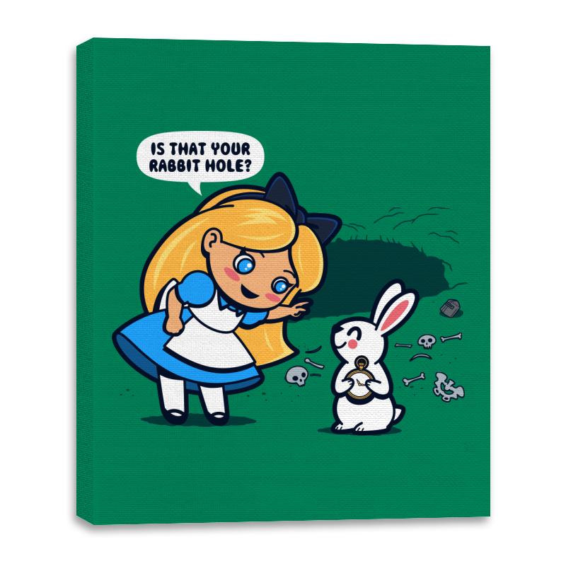 Alice in Caerbannog
