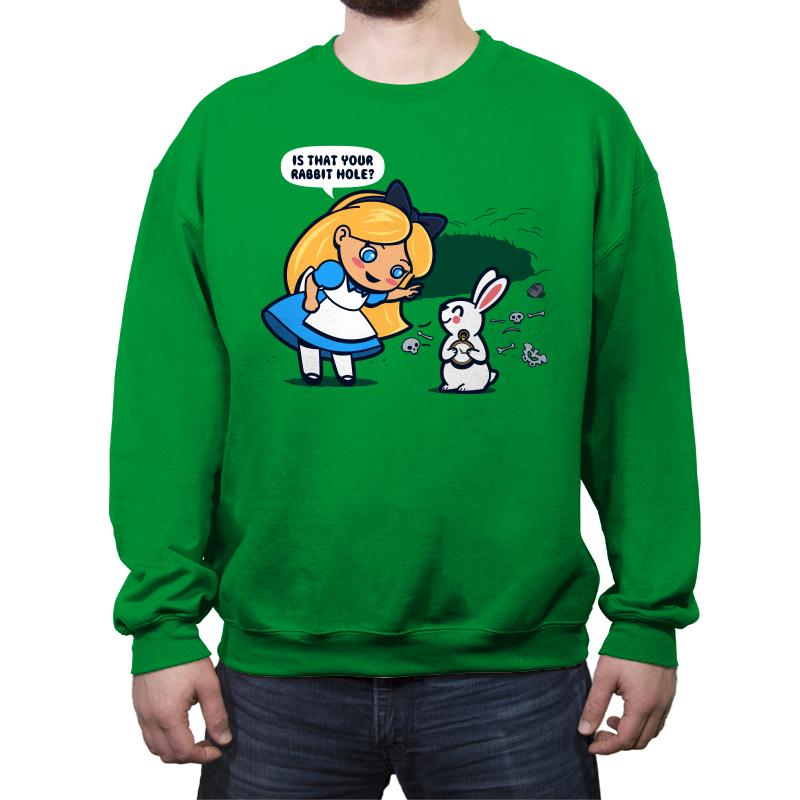 Alice in Caerbannog