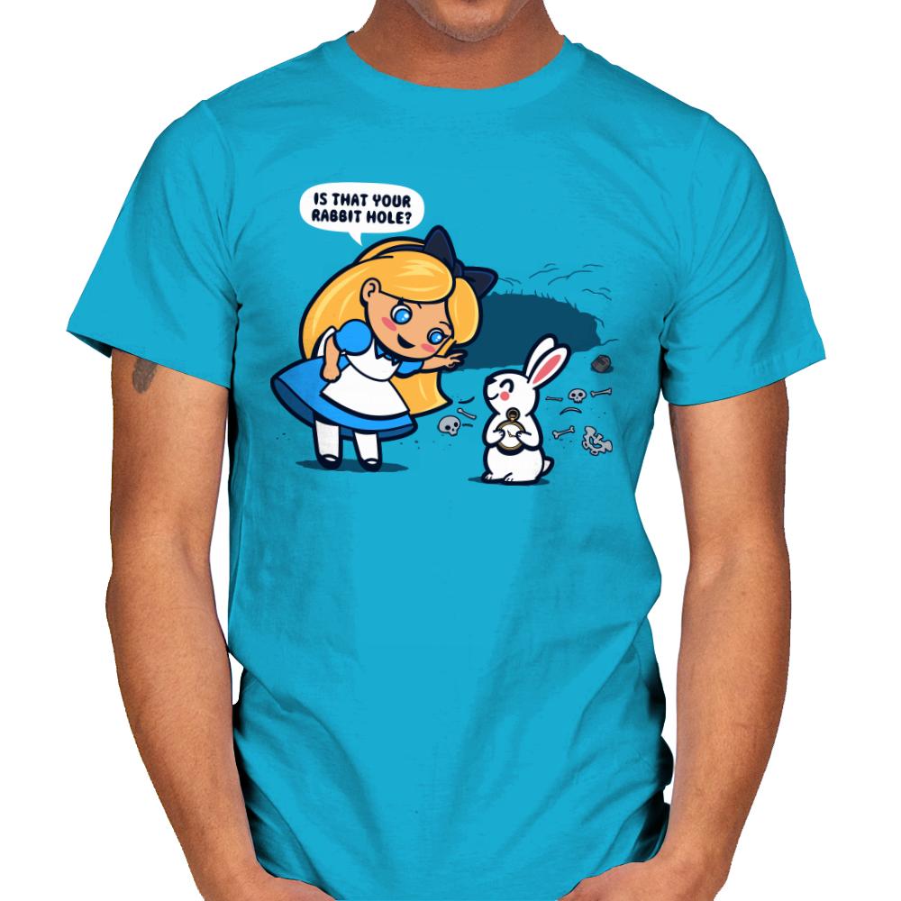 Alice in Caerbannog