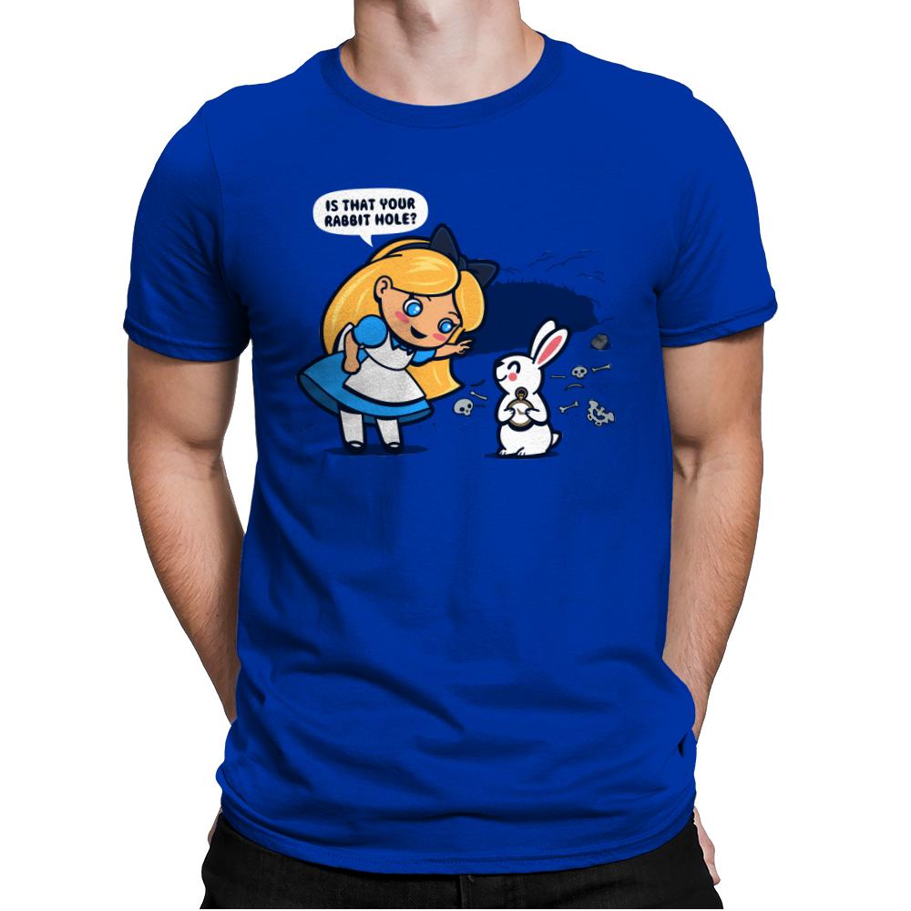 Alice in Caerbannog