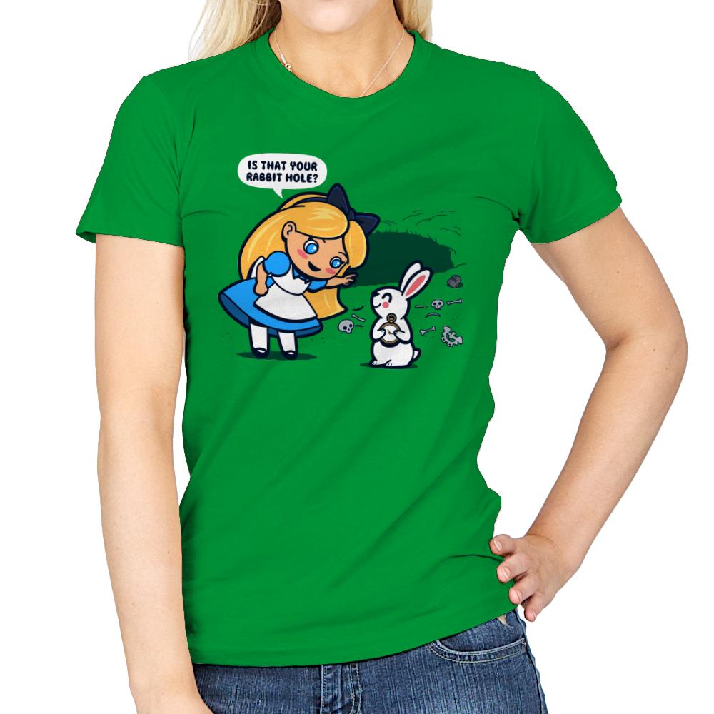 Alice in Caerbannog