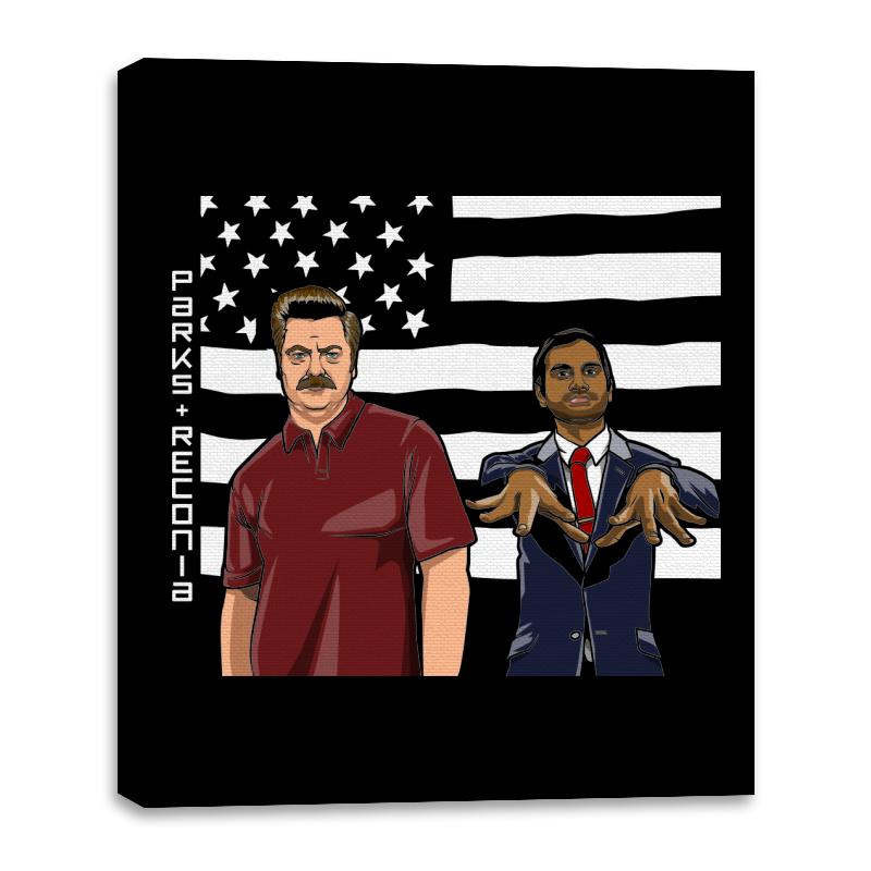 Parks and Reconia
