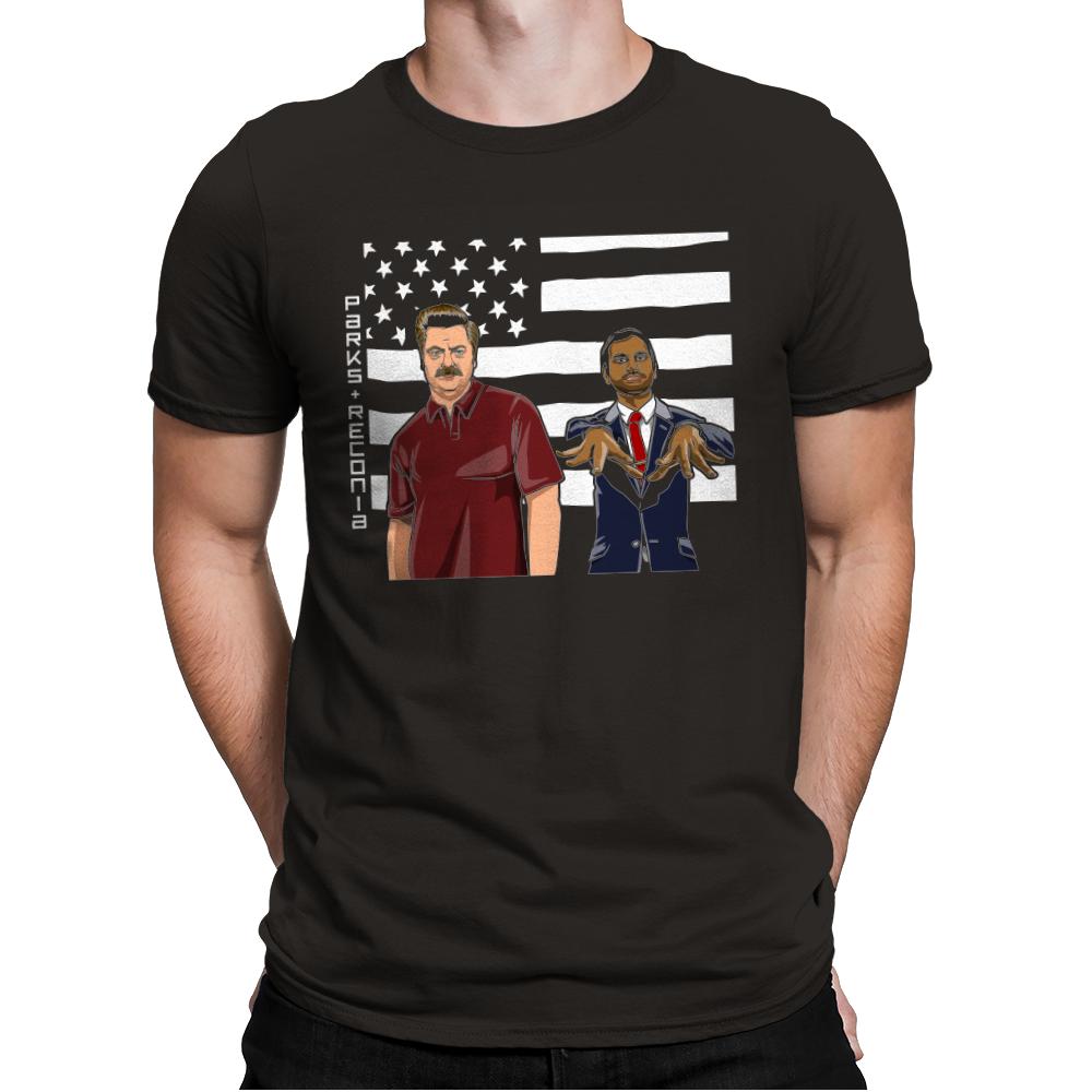 Parks and Reconia