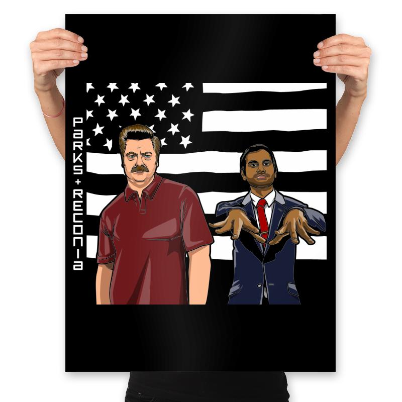 Parks and Reconia