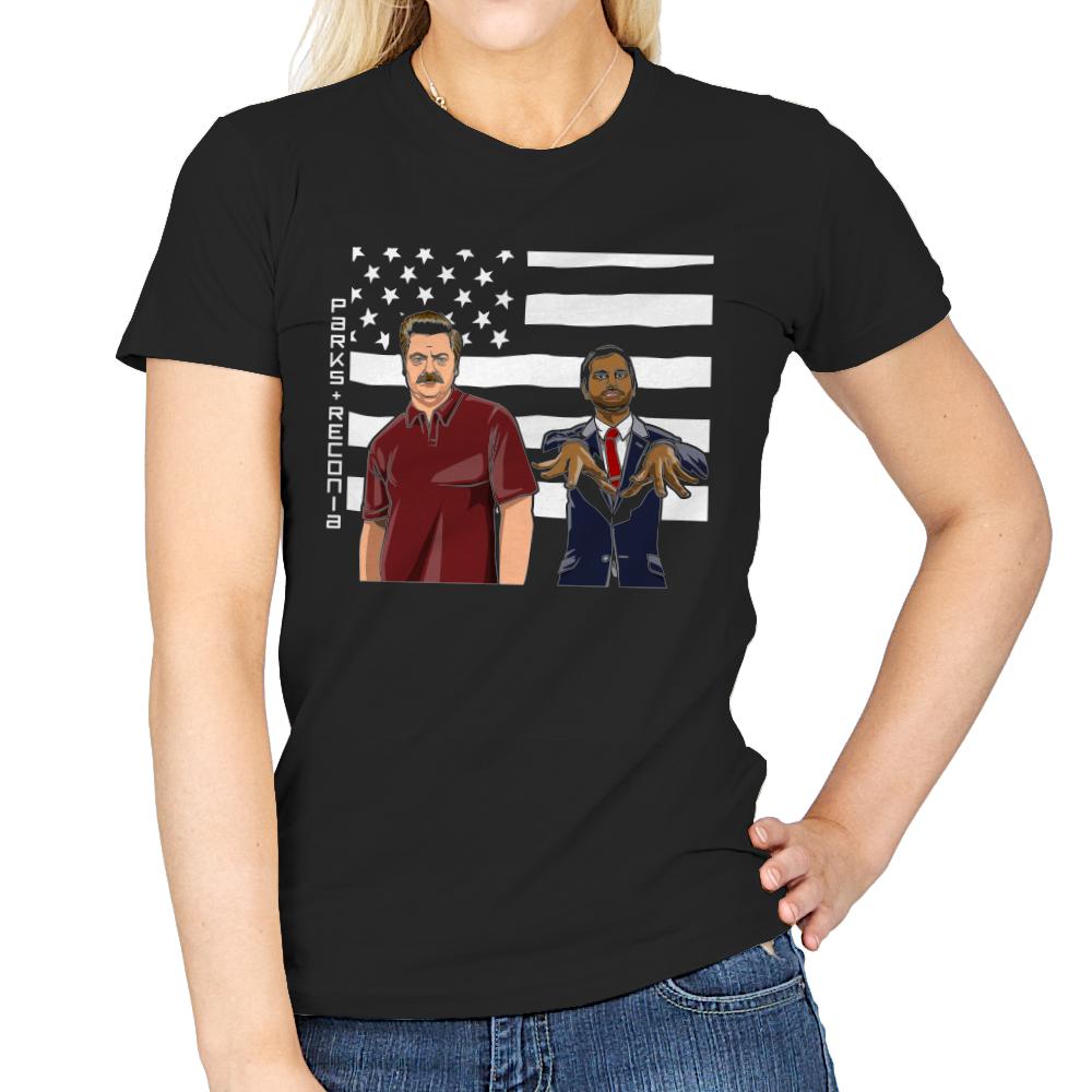 Parks and Reconia