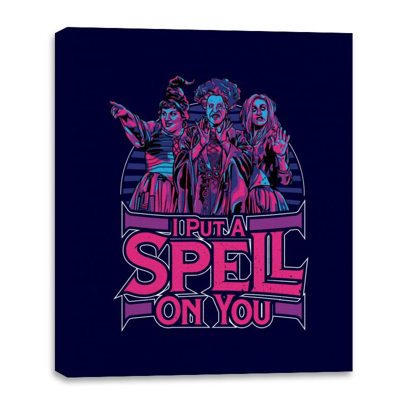 I Put a Spell on You