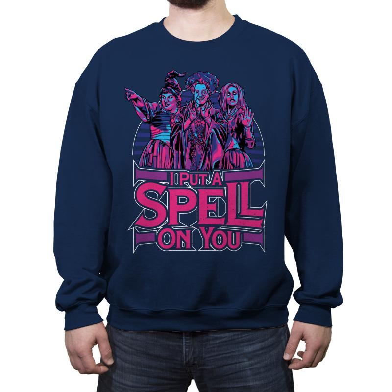 I Put a Spell on You