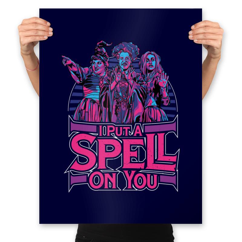 I Put a Spell on You