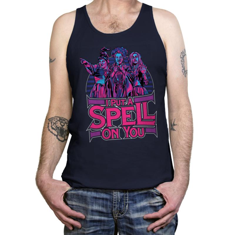 I Put a Spell on You
