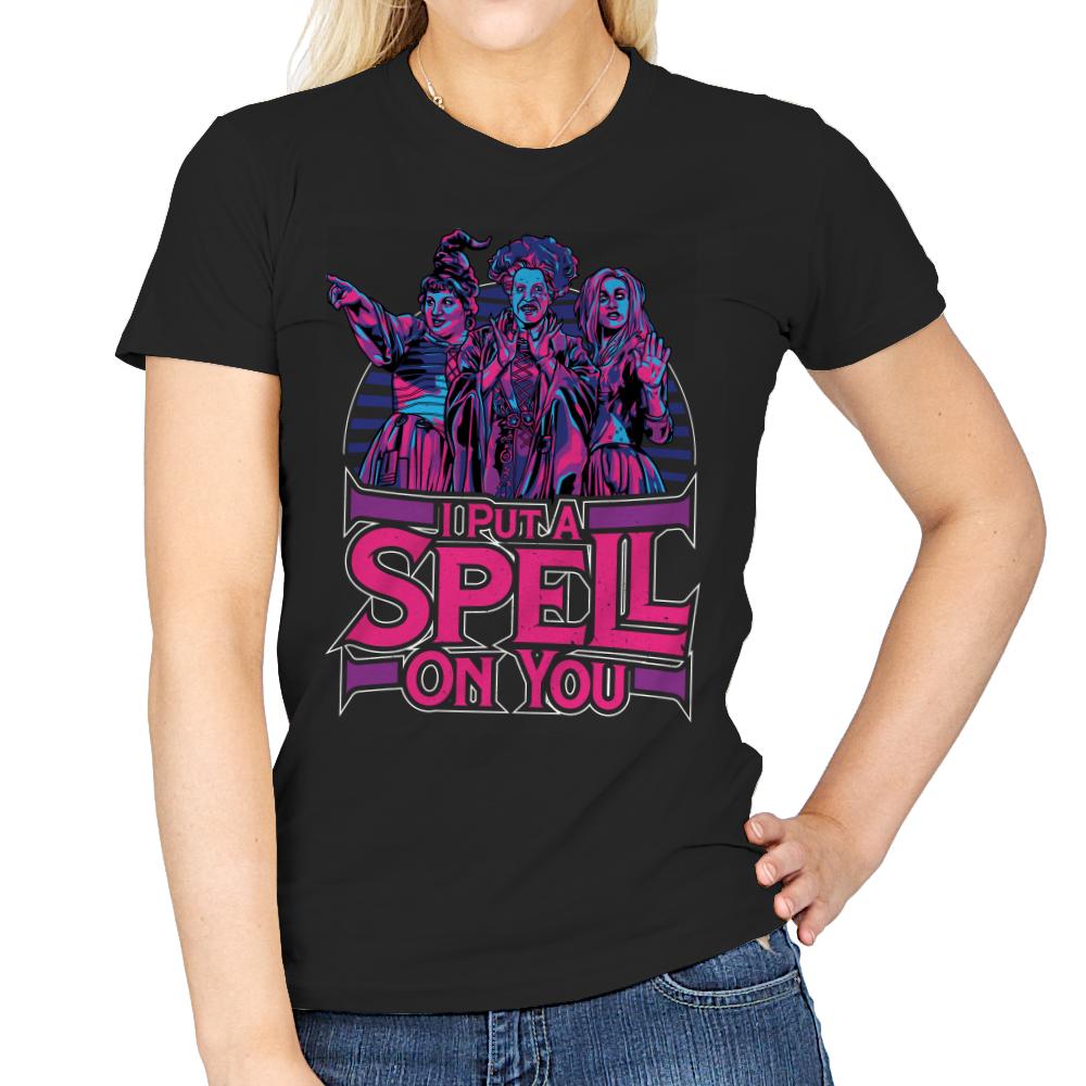 I Put a Spell on You