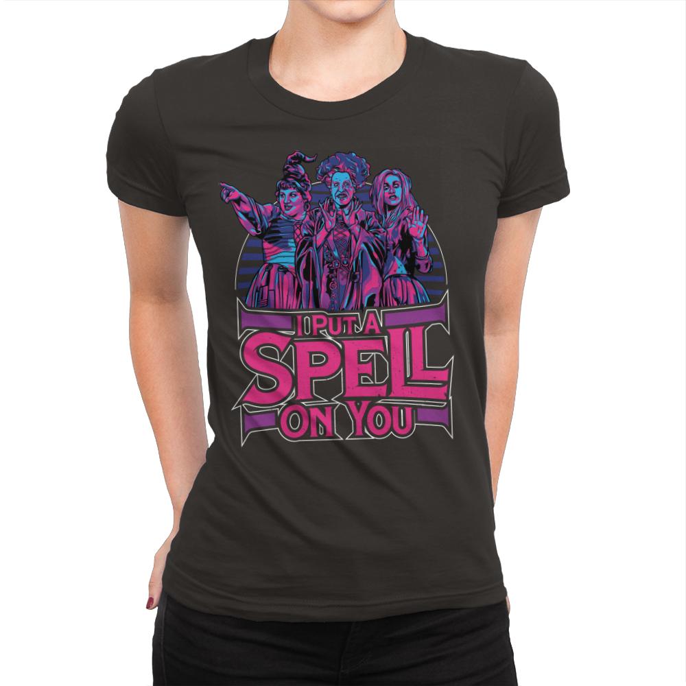 I Put a Spell on You