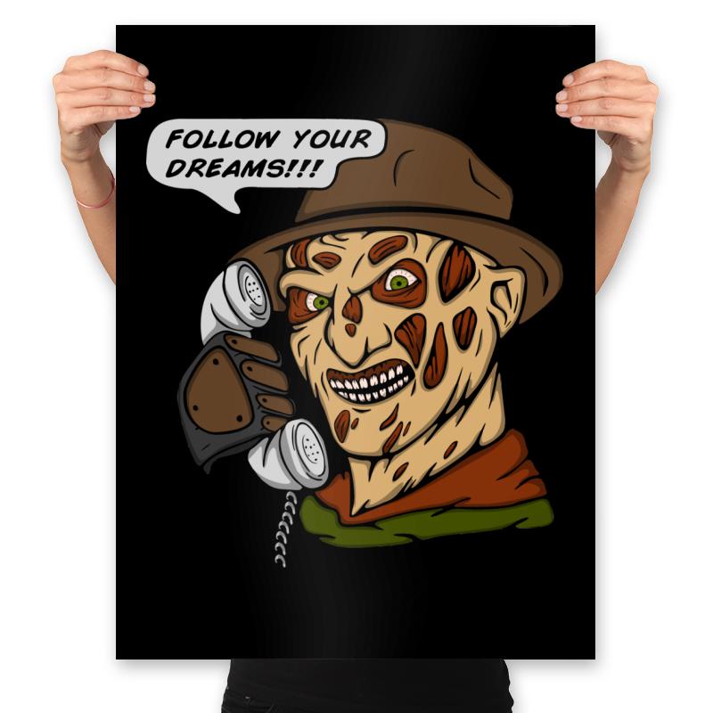 Follow your Dreams