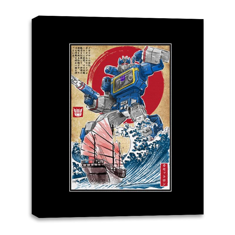 Soundwave in Japan