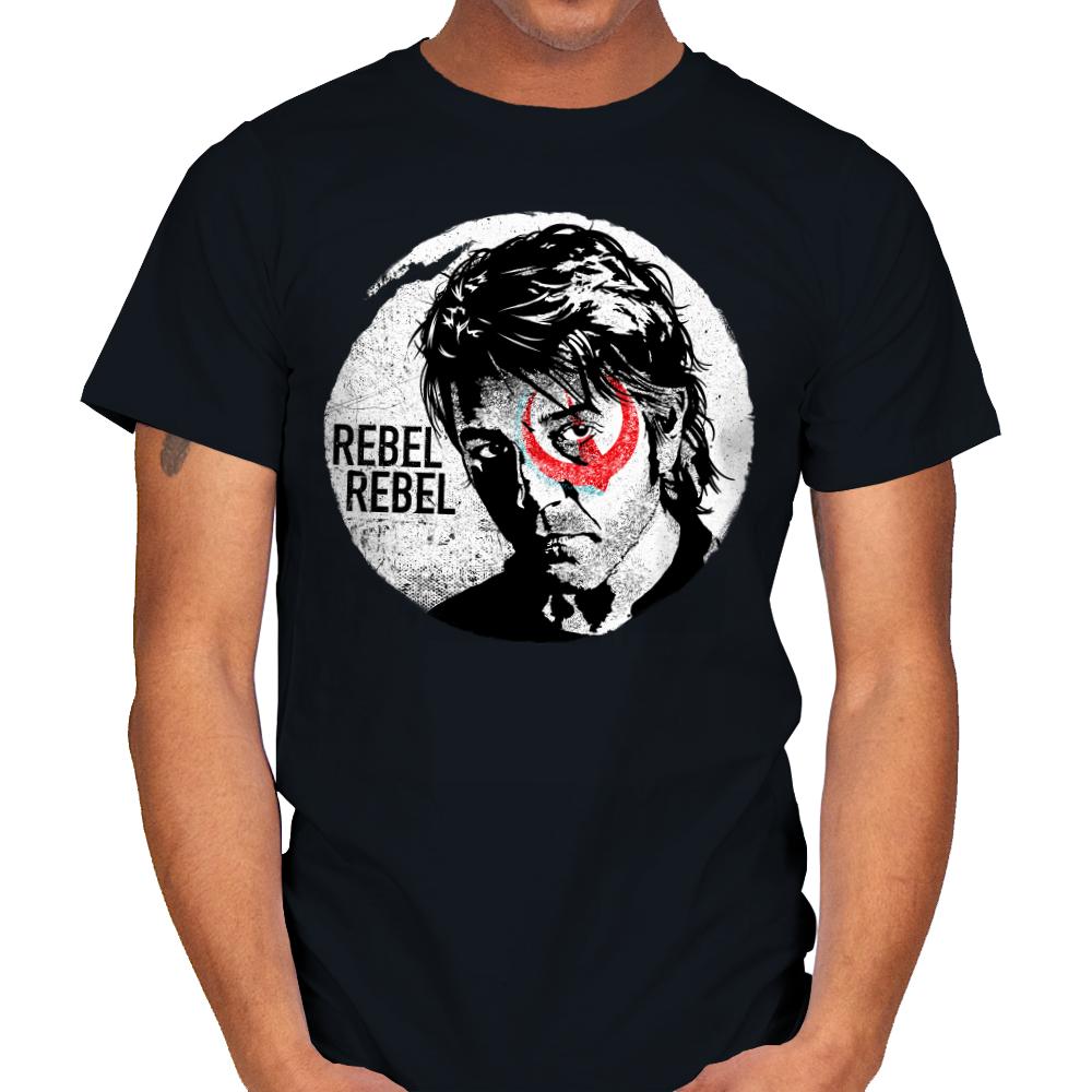 Rebel Agent