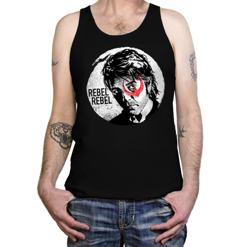 Rebel Agent
