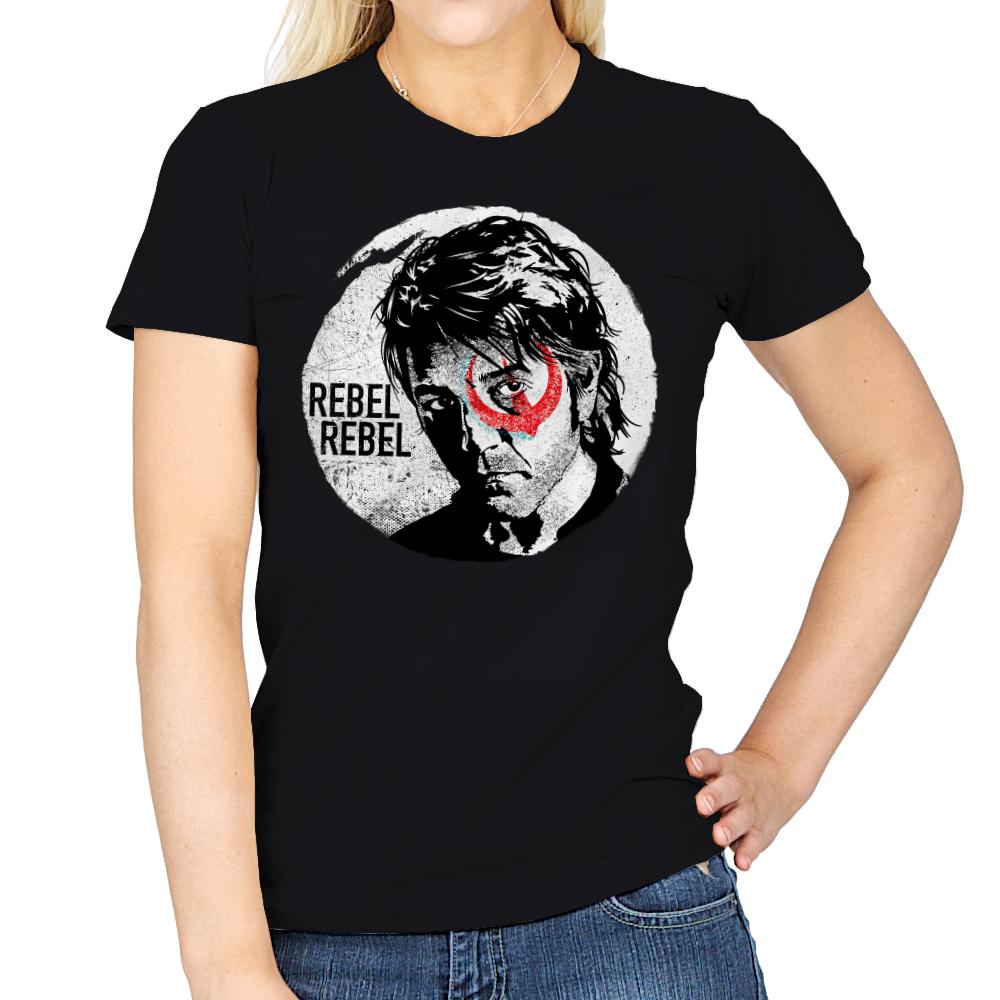 Rebel Agent