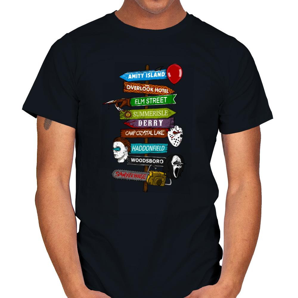 Horror Town