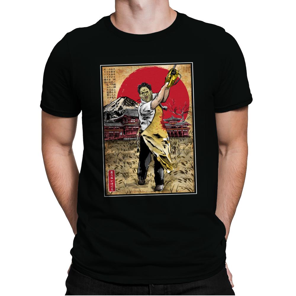 Leatherface in Japan