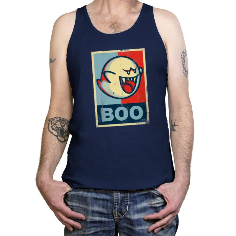 Boo!