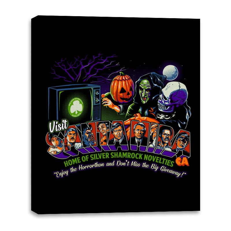 Enjoy the Horrorthon!