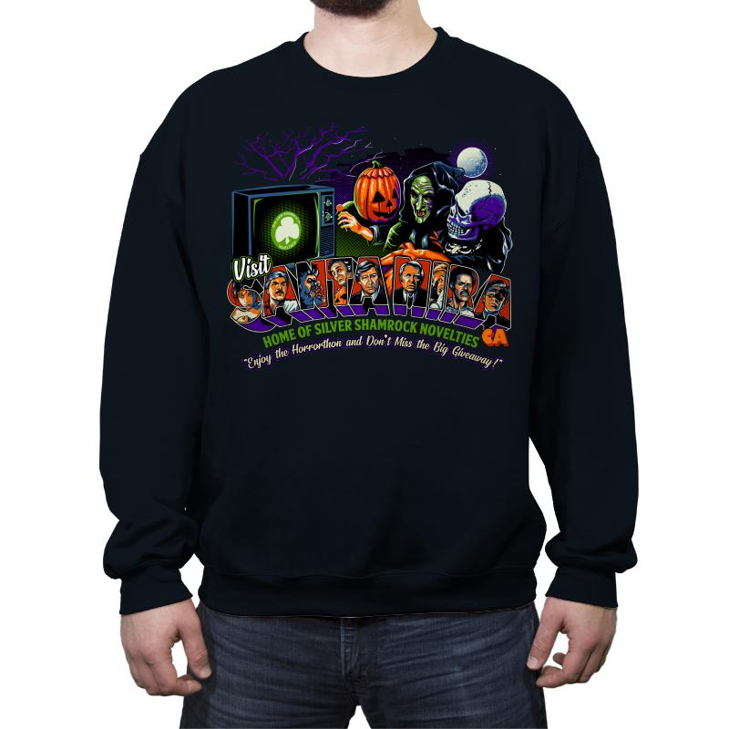 Enjoy the Horrorthon!