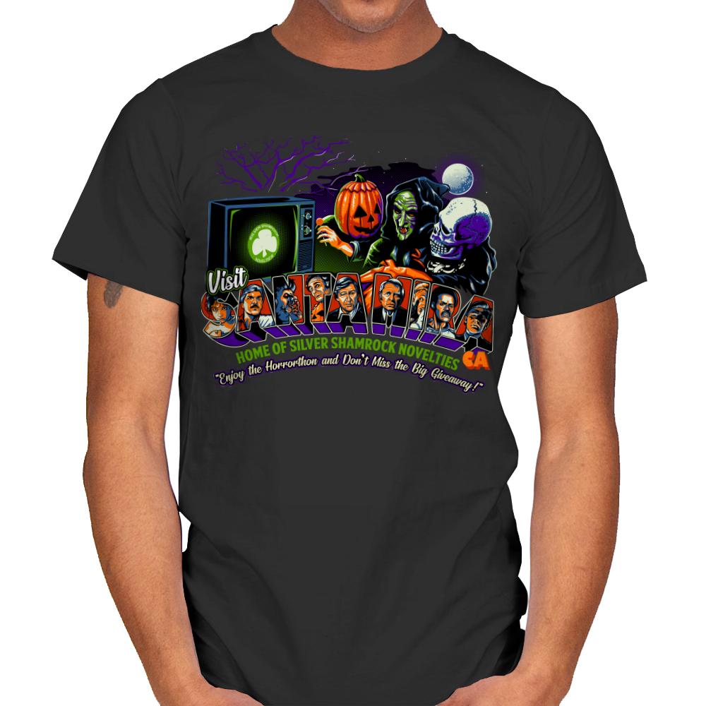 Enjoy the Horrorthon!