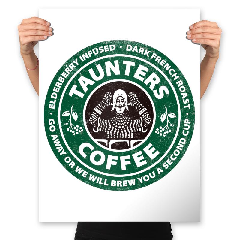 Taunter's French Roast