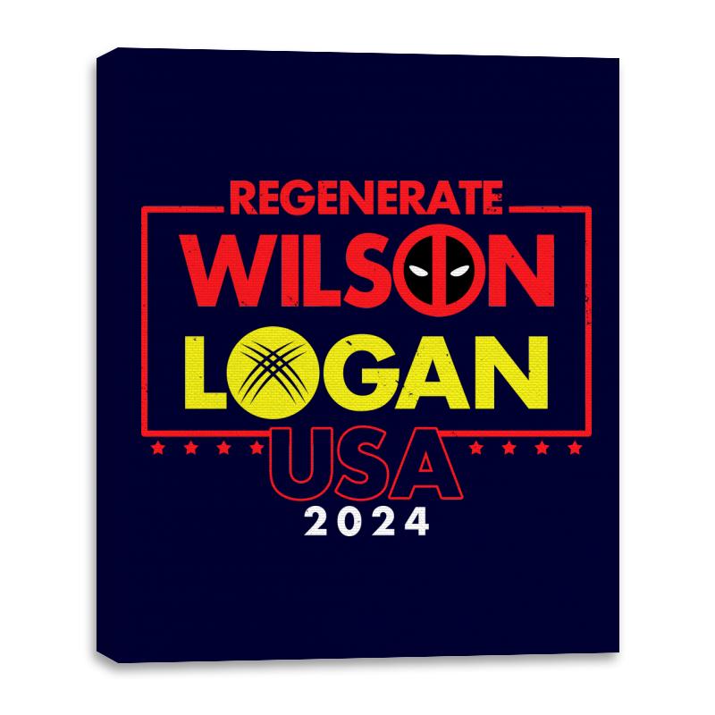 Vote Mutants 2024