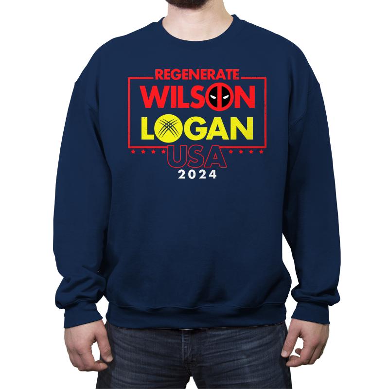Vote Mutants 2024